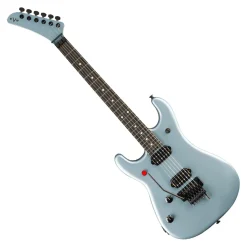 EVH 5150 Series Standard Left Handed, Ebony Fingerboard, Ice Blue Metallic