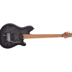 EVH - Wolfgang® Special QM - Baked Maple Fingerboard - Charcoal Burst