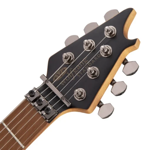 EVH - Wolfgang® WG Standard Exotic Spalted Maple, Baked Maple Fingerboard, Natural
