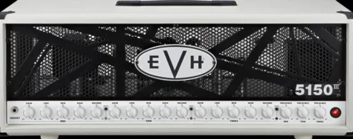 EVH 5150III 100w Amplifier Head - Ivory