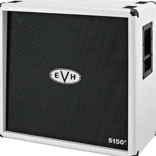 EVH 5150III 100w 4X12 Speaker Cabinet - Ivory