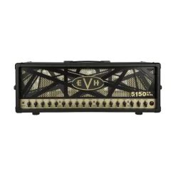 EVH 5150IIIS 100-watt EL34 Tube Head - Black