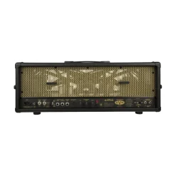 EVH 5150IIIS 100-watt EL34 Tube Head - Black