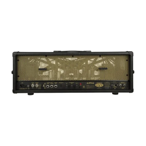 EVH 5150IIIS 100-watt EL34 Tube Head - Black