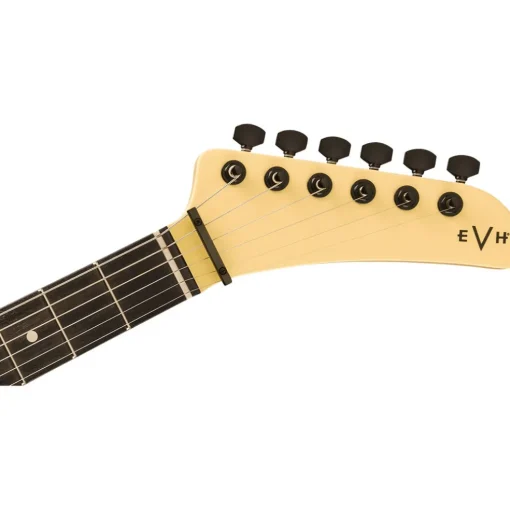 EVH Limited Edition Star with T.O.M Bridge and Ebony Fingerboard - Vintage White