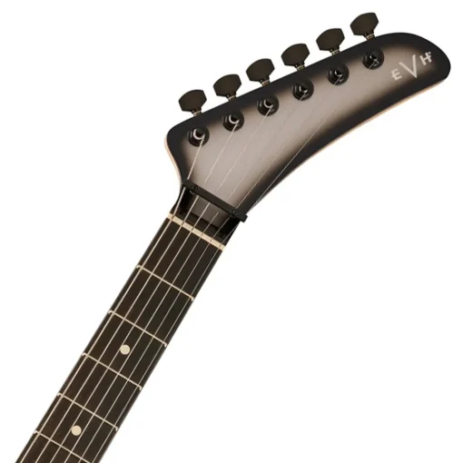 EVH Limited Edition Star with T.O.M Bridge and Ebony Fingerboard - Silverburst