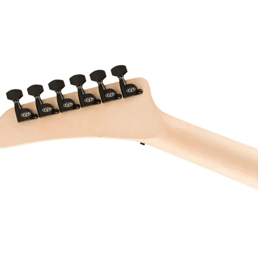 EVH Limited Edition Star with T.O.M Bridge and Ebony Fingerboard - Silverburst