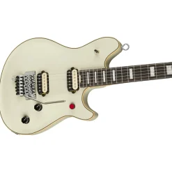 EVH MIJ Series Signature Wolfgang®, Ebony Fingerboard, Ivory