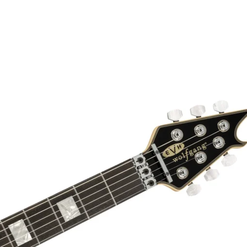 EVH MIJ Series Signature Wolfgang®, Ebony Fingerboard, Ivory