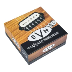 EVH® Wolfgang® Bridge Pickup, Black and White
