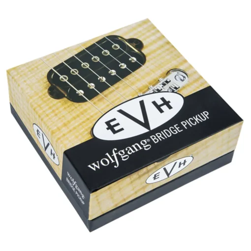 EVH® Wolfgang® Bridge Pickup, Black
