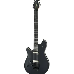 EVH Wolfgang Special Left Handed - Stealth - Ebony Fretboard