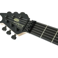 EVH Wolfgang Special Left Handed - Stealth - Ebony Fretboard