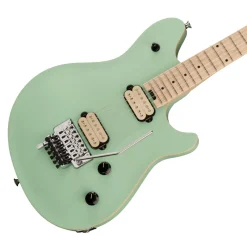 EVH Wolfgang® Special, Maple Fingerboard, Satin Surf Green