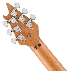 EVH Wolfgang Special QM in Indigo Burst