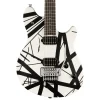 EVH Wolfgang Special Striped Series Black and White