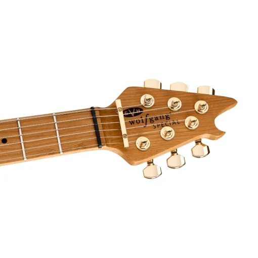 EVH Wolfgang Special T.O.M Electric Guitar - Oxblood