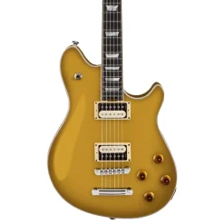 EVH® Wolfgang® USA Custom Deluxe, Ebony Fingerboard, Gold