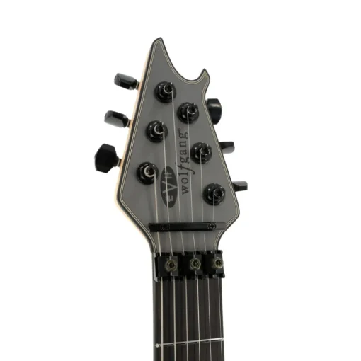 EVH Wolfgang® USA, Ebony Fingerboard, Stealth Gray