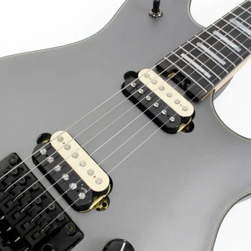 EVH Wolfgang® USA, Ebony Fingerboard, Stealth Gray