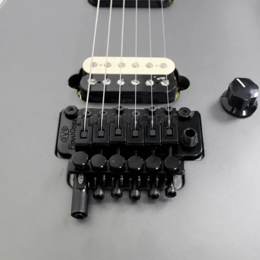 EVH Wolfgang® USA, Ebony Fingerboard, Stealth Gray
