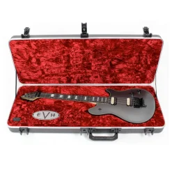 EVH Wolfgang® USA, Ebony Fingerboard, Stealth Gray