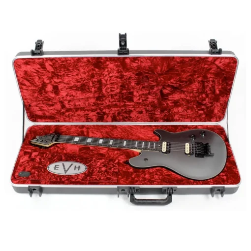 EVH Wolfgang® USA, Ebony Fingerboard, Stealth Gray
