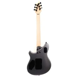 EVH Wolfgang USA Electric Guitar - Silver, Ebony Fingerboard