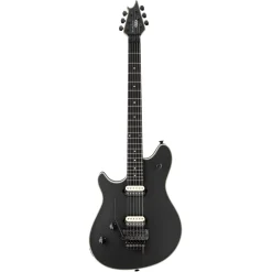 EVH Wolfgang® USA Left-Hand, Ebony Fingerboard, Stealth Black