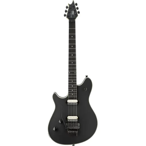 EVH Wolfgang® USA Left-Hand, Ebony Fingerboard, Stealth Black