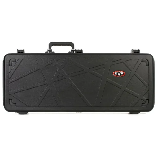 EVH Wolfgang® USA Left-Hand, Ebony Fingerboard, Stealth Black