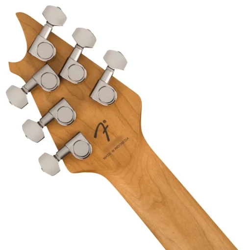 EVH Wolfgang WG Standard Exotic Zebrawood Natural