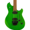 EVH Wolfgang® WG Standard, Baked Maple Fingerboard, Absinthe Frost