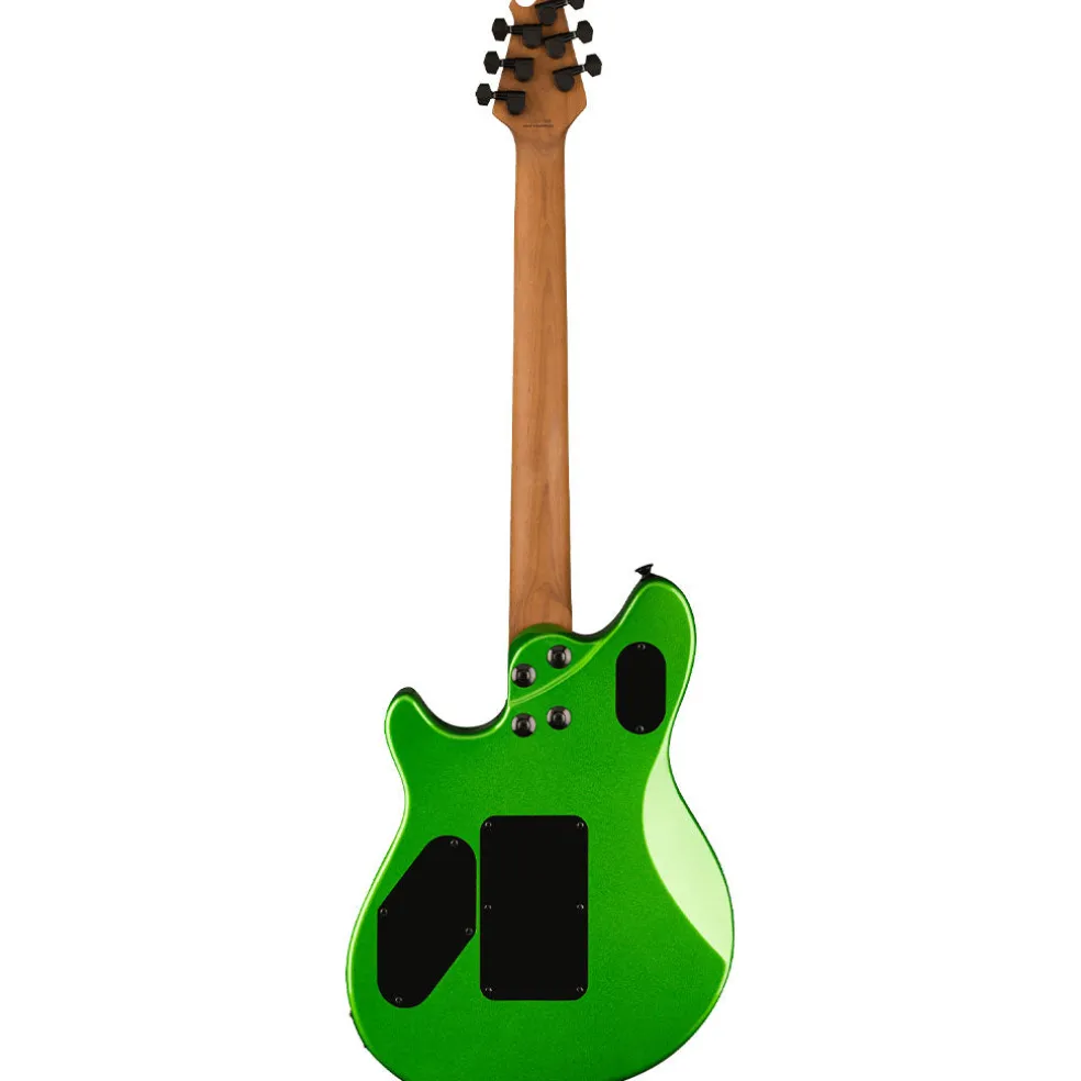 EVH Wolfgang® WG Standard, Baked Maple Fingerboard, Absinthe Frost
