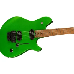 EVH Wolfgang® WG Standard, Baked Maple Fingerboard, Absinthe Frost