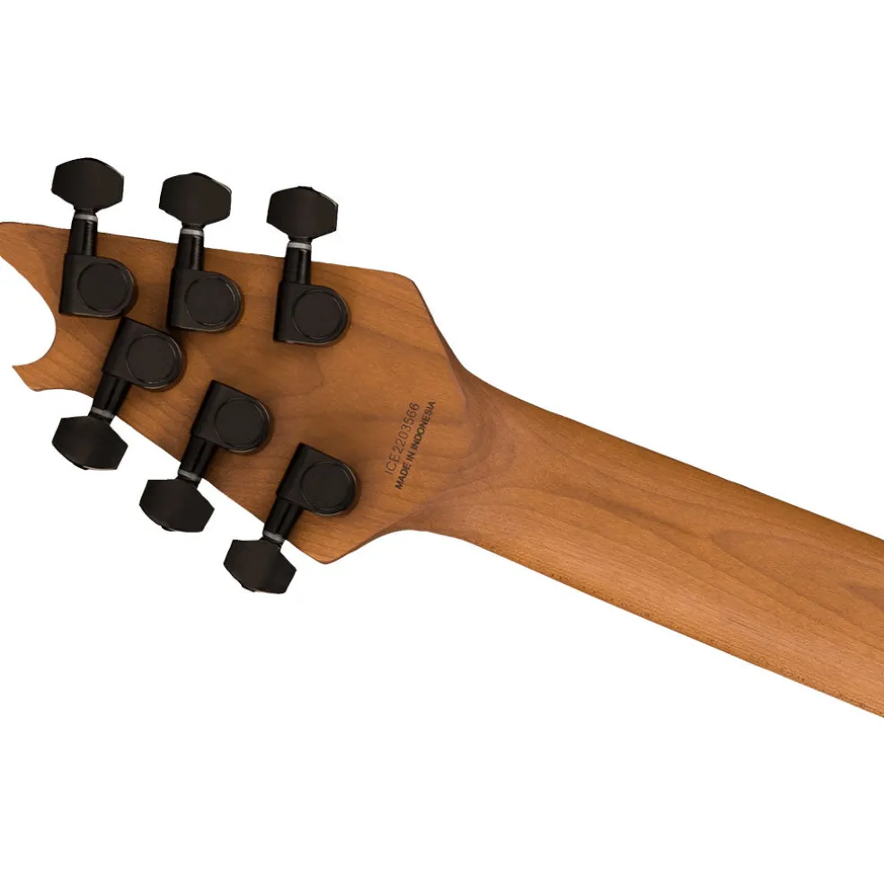 EVH Wolfgang® WG Standard, Baked Maple Fingerboard, Absinthe Frost