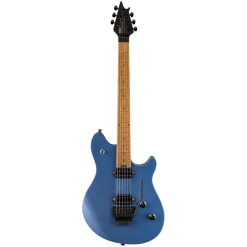 EVH Wolfgang WG Standard with Baked Maple Fingerboard - Pelham Blue