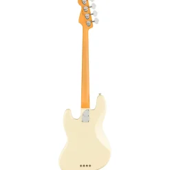 Fender - American Professional II Jazz Bass® - Rosewood Fingerboard - Olympic White