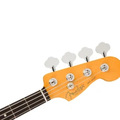 Fender - American Professional II Jazz Bass® - Rosewood Fingerboard - Olympic White