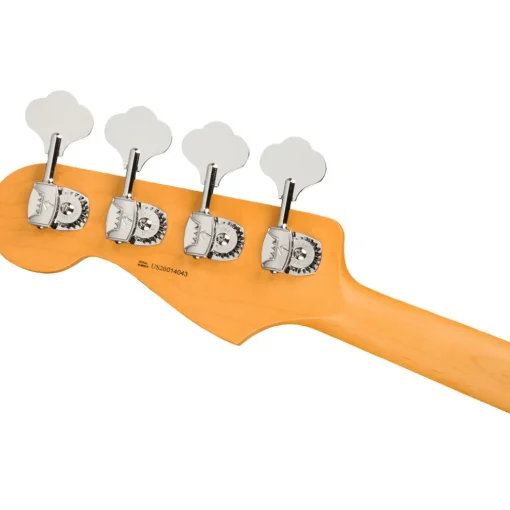 Fender - American Professional II Jazz Bass® - Rosewood Fingerboard - Olympic White