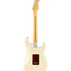 Fender - American Professional II Stratocaster® Left-Hand - Maple Fingerboard - Olympic White