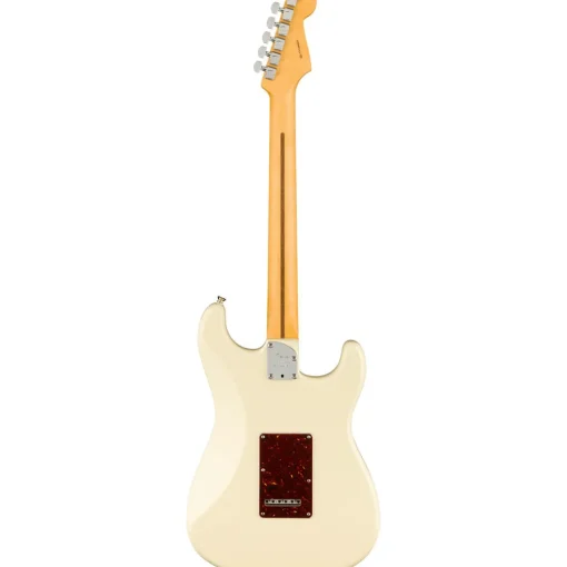 Fender - American Professional II Stratocaster® Left-Hand - Maple Fingerboard - Olympic White