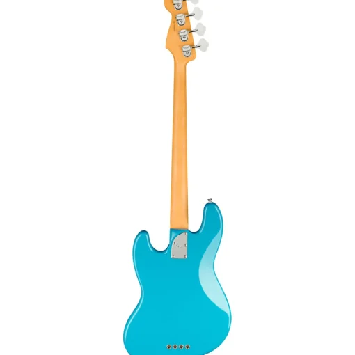 Fender - American Professional II Jazz Bass® - Rosewood Fingerboard - Miami Blue