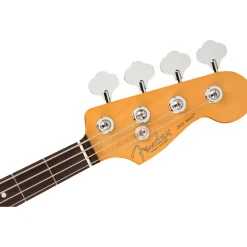 Fender - American Professional II Jazz Bass® - Rosewood Fingerboard - Miami Blue