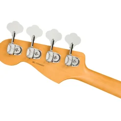Fender - American Professional II Jazz Bass® - Rosewood Fingerboard - Miami Blue