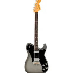 Fender - American Professional II Telecaster® Deluxe - Rosewood Fingerboard - Mercury