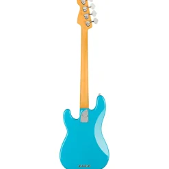 Fender - American Professional II Precision Bass® - Maple Fingerboard - Miami Blue