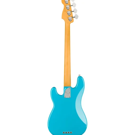 Fender - American Professional II Precision Bass® - Maple Fingerboard - Miami Blue