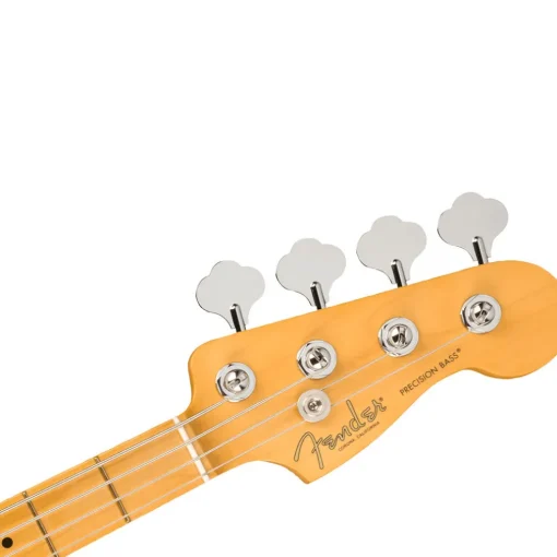 Fender - American Professional II Precision Bass® - Maple Fingerboard - Miami Blue