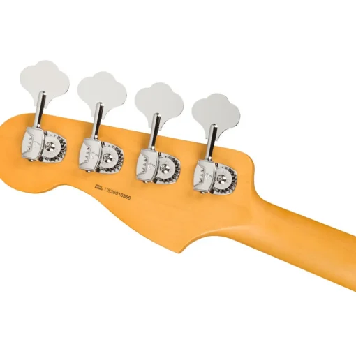 Fender - American Professional II Precision Bass® - Maple Fingerboard - Miami Blue